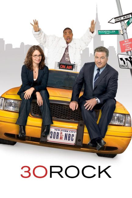 مشاهدة مسلسل 30 Rock الموسم الثاني الحلقة 8 مترجمة