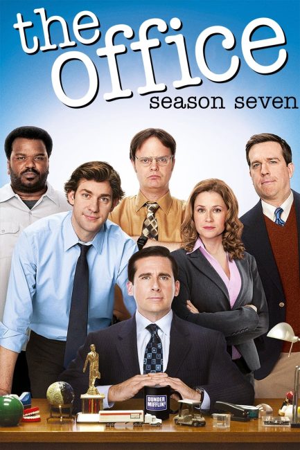 مشاهدة مسلسل The Office الموسم السابع الحلقة 12 مترجمة