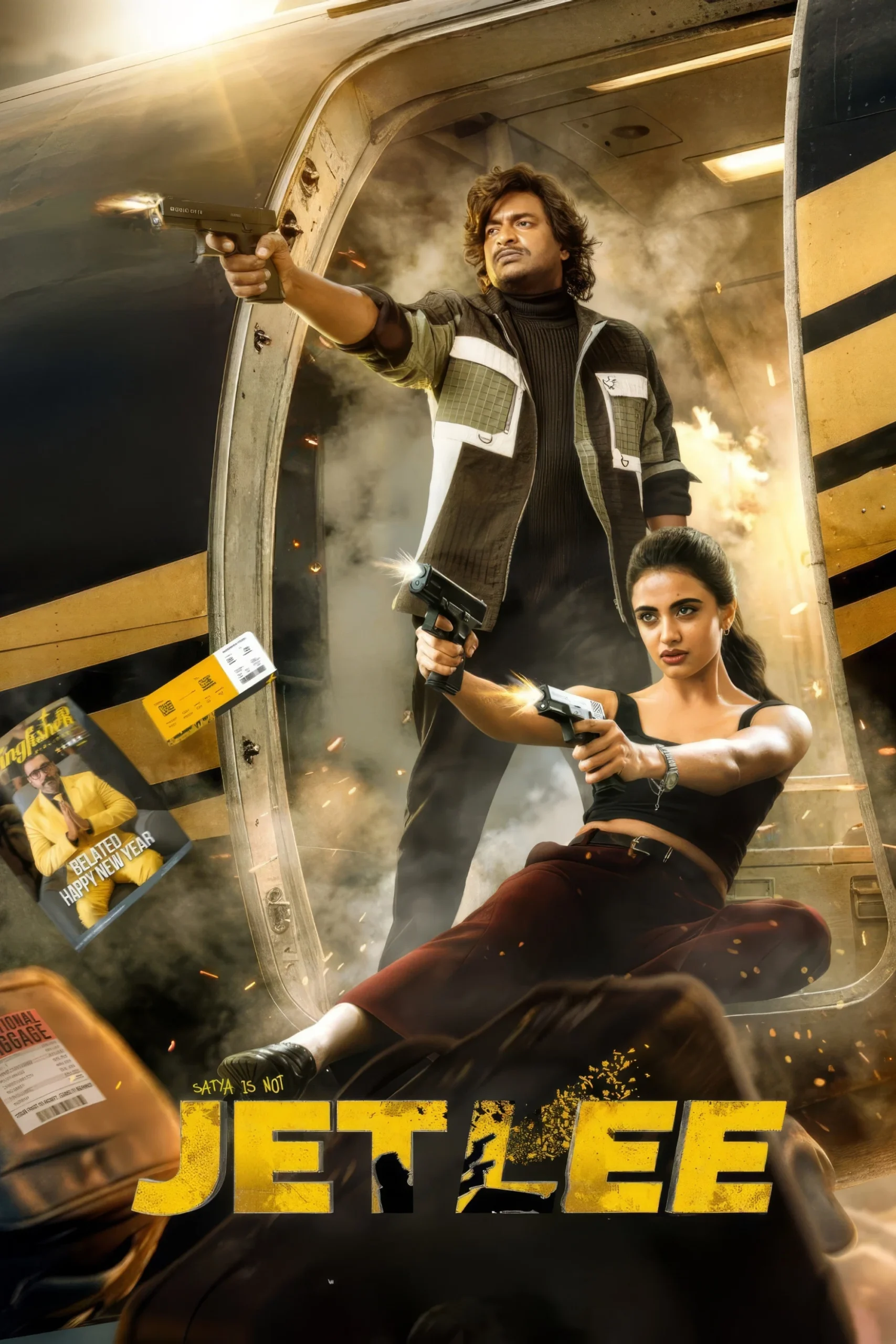 مشاهدة مشاهدة فيلم Jetlee