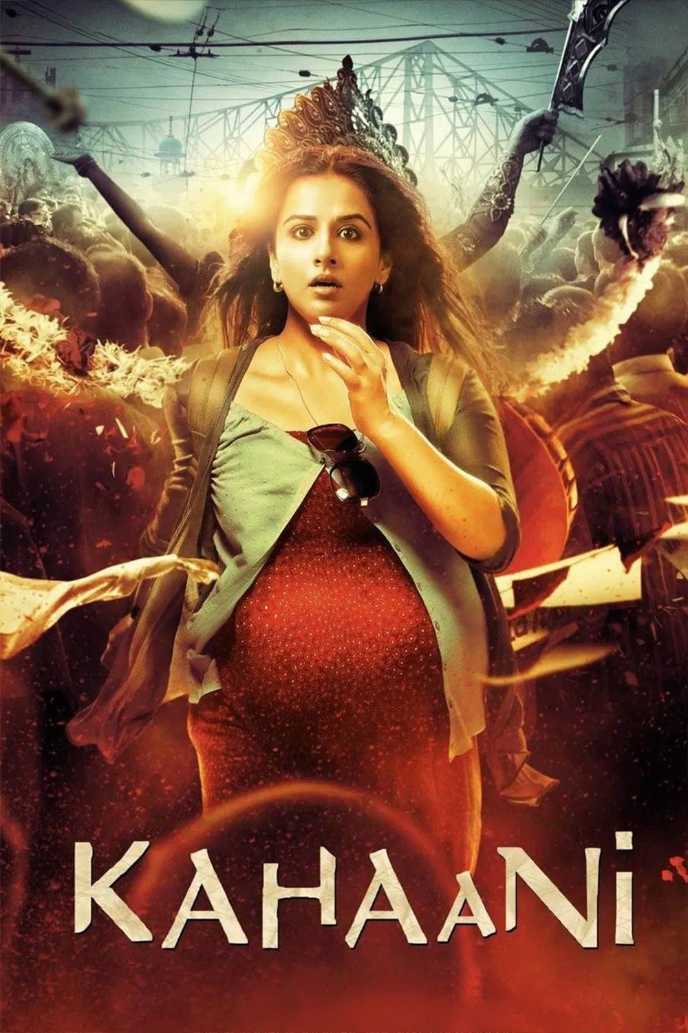 مشاهدة فيلم Kahaani