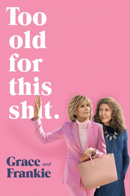 مشاهدة مسلسل Grace and Frankie الموسم الخامس الحلقة 7 مترجمة