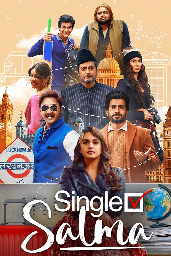 مشاهدة فيلم Single Salma