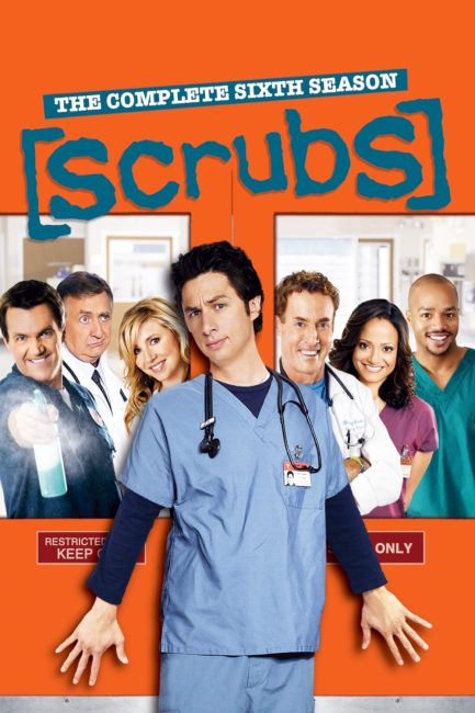 مشاهدة مسلسل Scrubs الموسم السادس الحلقة 20 مترجمة