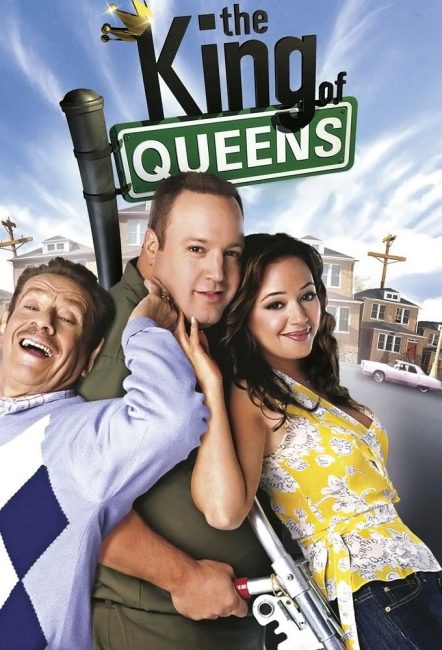 مشاهدة مسلسل The King of Queens الموسم الرابع الحلقة 22 مترجمة