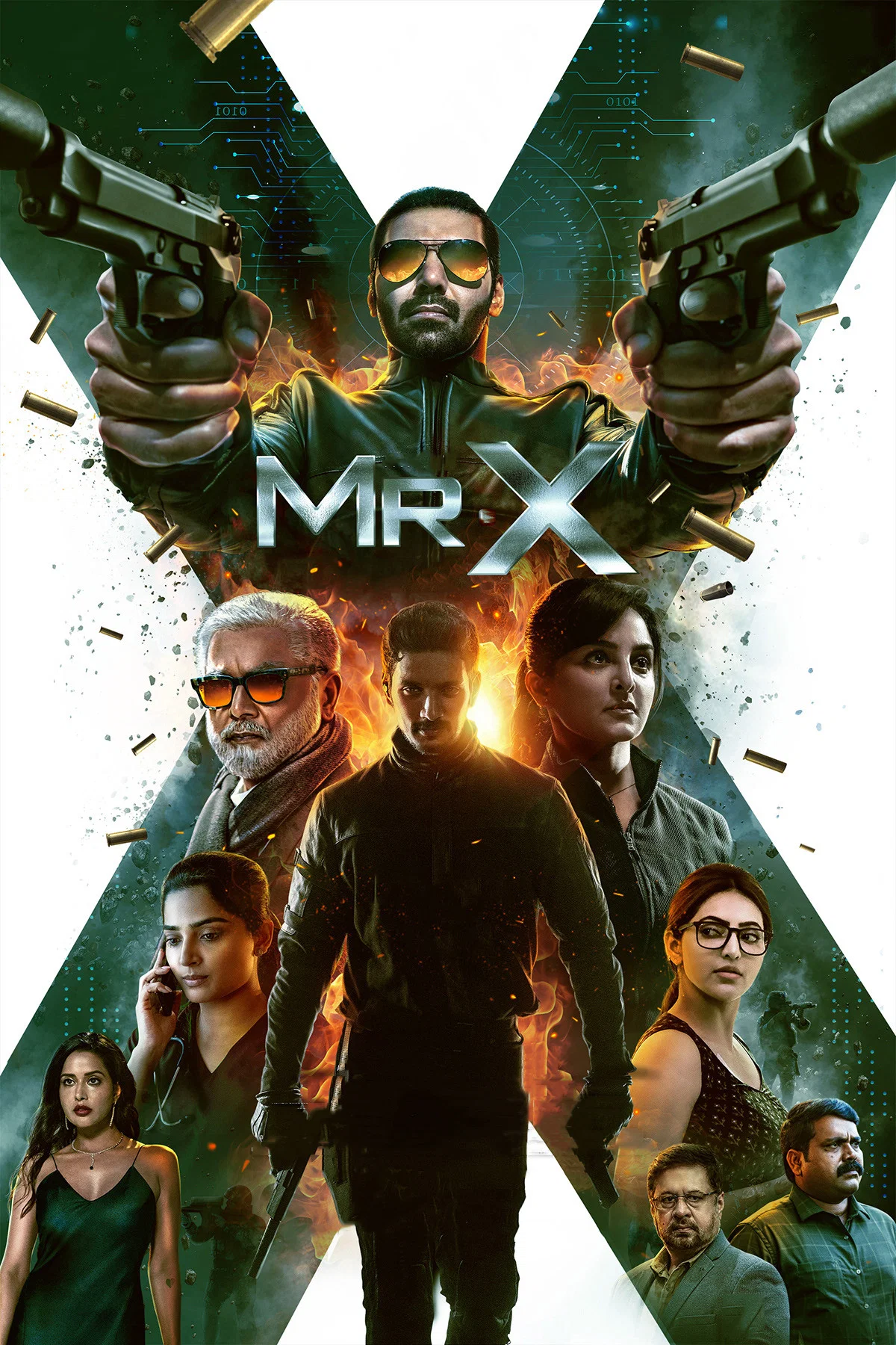 مشاهدة فيلم Mr. X