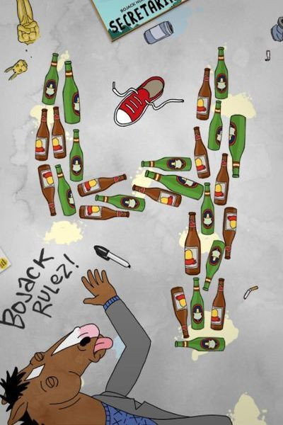 مشاهدة مسلسل BoJack Horseman الموسم الرابع الحلقة 1 مترجمة