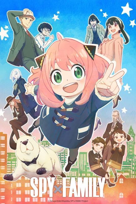 مشاهدة انمي Spy x Family Part 2 الحلقة 9 مترجمة