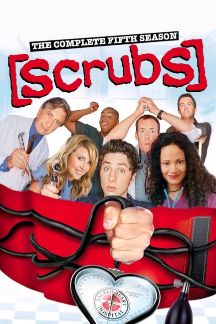 مشاهدة مسلسل Scrubs الموسم الخامس الحلقة 14 مترجمة