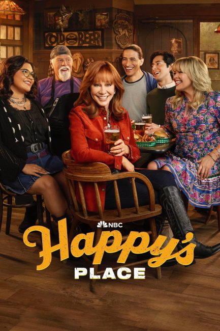 مشاهدة مسلسل Happy’s Place الموسم الثاني الحلقة 17 مترجمة