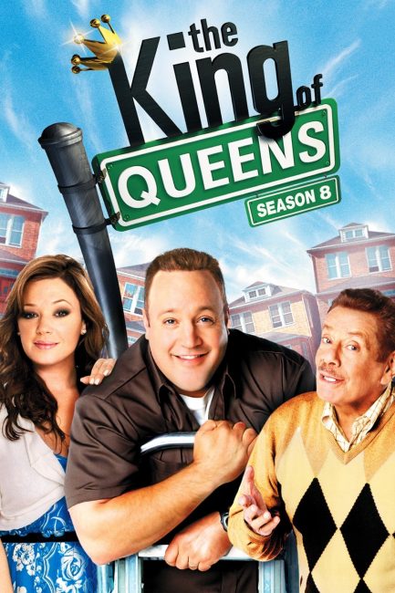 مشاهدة مسلسل The King of Queens الموسم الثامن الحلقة 18 مترجمة