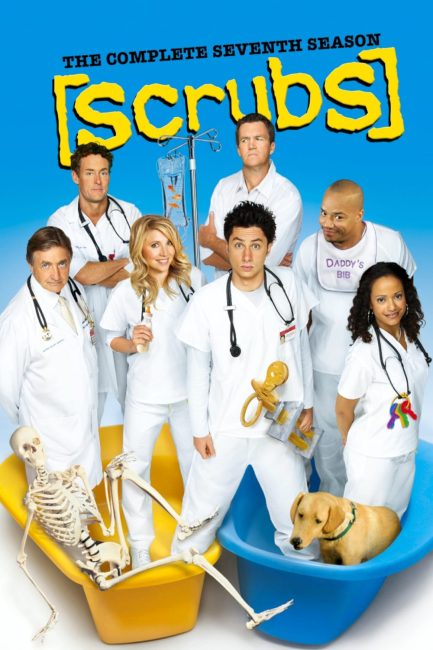 مشاهدة مسلسل Scrubs الموسم السابع الحلقة 3 مترجمة