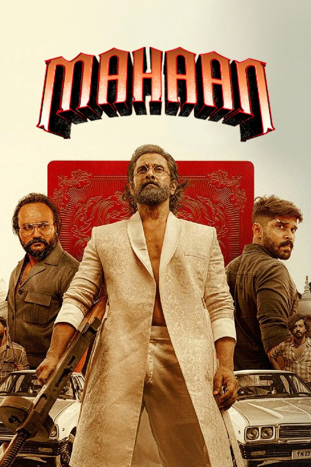 مشاهدة فيلم Mahaan