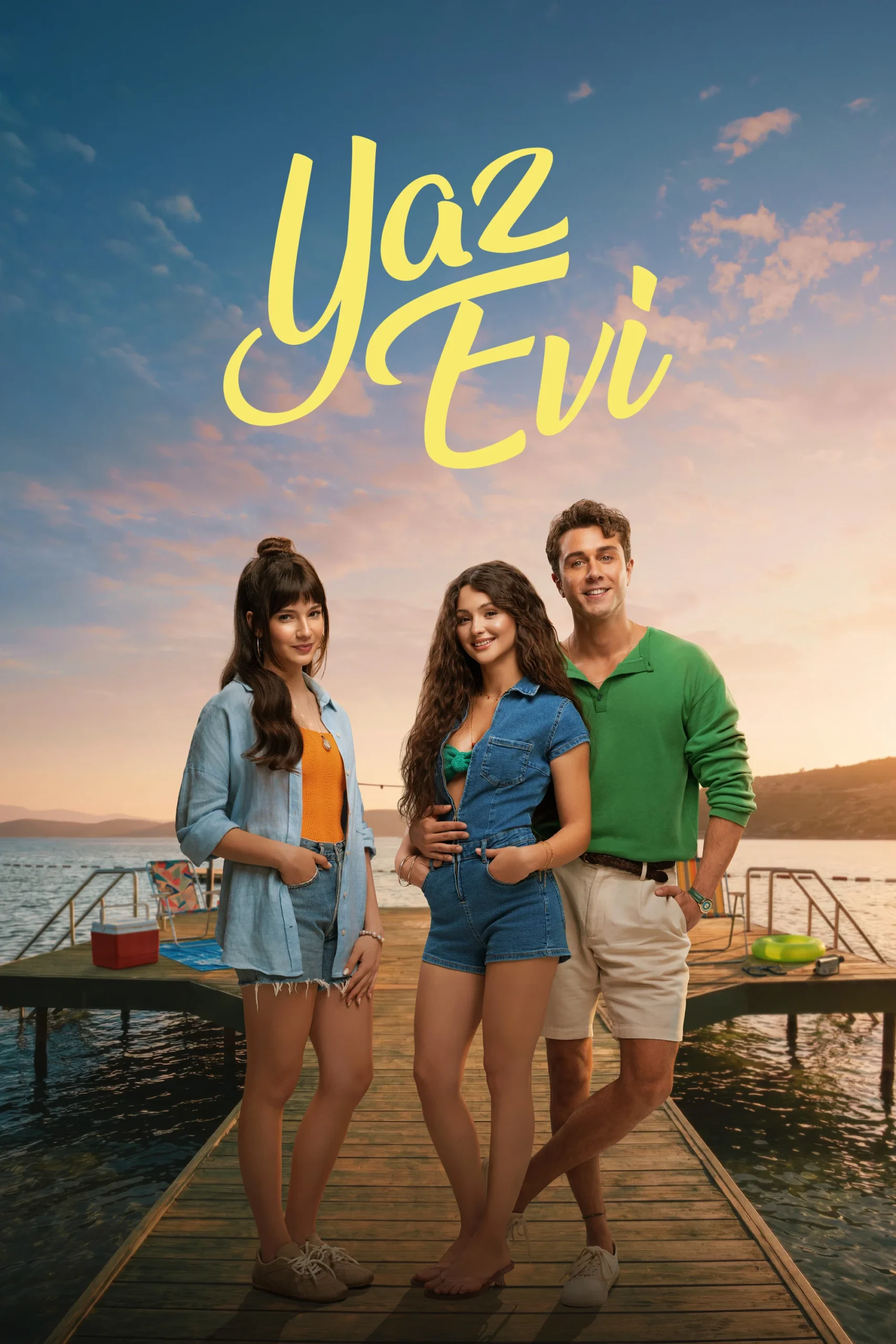 مشاهدة مشاهدة فيلم Yaz Evi