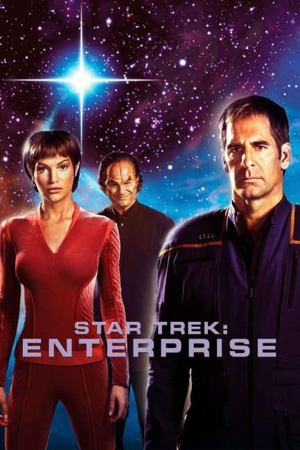 مشاهدة مسلسل Star Trek: Enterprise الموسم الرابع الحلقة 11 مترجمة