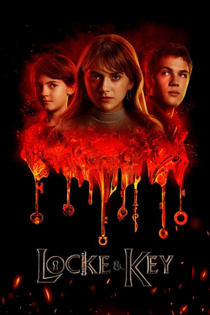 مشاهدة مسلسل Locke & Key الموسم الثاني الحلقة 9 مترجمة