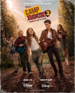 شاهدفيلم Camp Rock 3 2026 مترجم