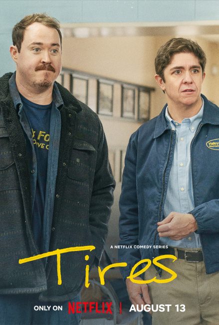 مشاهدة مسلسل Tires الموسم الثالث الحلقة 5 مترجمة
