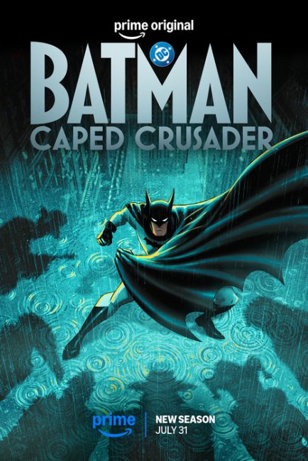 مشاهدة مسلسل Batman: Caped Crusader الموسم الثاني الحلقة 5 مترجمة