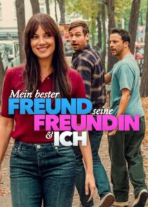 شاهدفيلم My Best Friend, His Girlfriend and Me 2026 مترجم