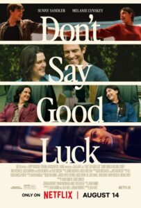 شاهدفيلم Don’t Say Good Luck 2026 مترجم