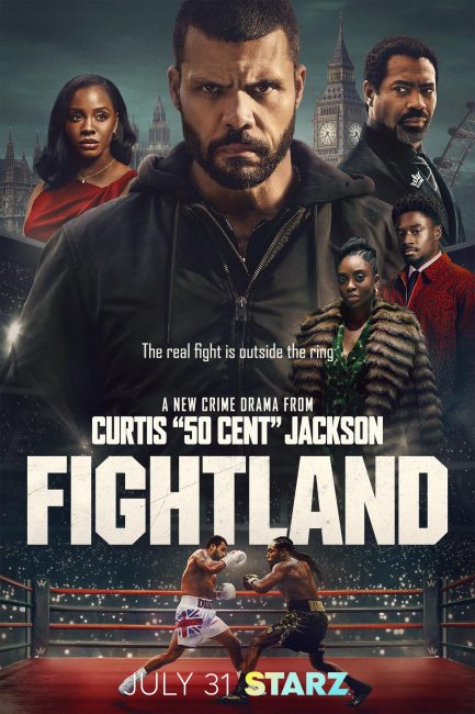 مشاهدة مسلسل Fightland الموسم الاول الحلقة 1 مترجمة