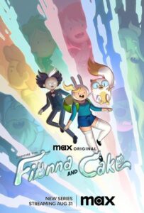 شاهد مشاهدة مسلسل Adventure Time: Fionna & Cake الموسم الاول الحلقة 3 مترجمة
