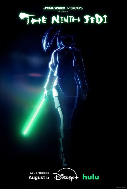 مشاهدة مسلسل Star Wars: Visions Presents – The Ninth Jedi الموسم الاول الحلقة 5 مترجمة