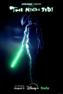 شاهد مشاهدة مسلسل Star Wars: Visions Presents – The Ninth Jedi الموسم الاول الحلقة 2 مترجمة
