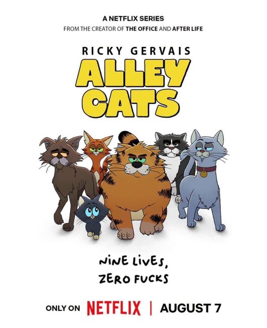 مشاهدة مسلسل Alley Cats الموسم الاول الحلقة 1 مترجمة