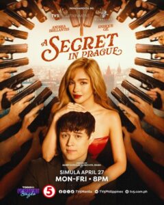 شاهد مشاهدة مسلسل سر في براغ A Secret in Prague الحلقة 78 مترجمة