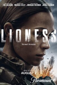 شاهد مشاهدة مسلسل Special Ops: Lioness الموسم الثالث الحلقة 1 مترجمة