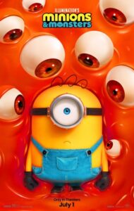 شاهدفيلم Minions & Monsters 2026 مترجم