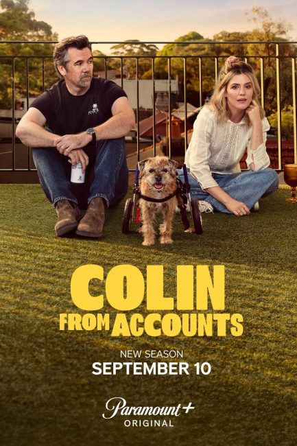 مشاهدة مسلسل Colin from Accounts الموسم الثالث الحلقة 1 مترجمة