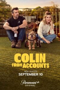 شاهد مشاهدة مسلسل Colin from Accounts الموسم الثالث الحلقة 4 مترجمة