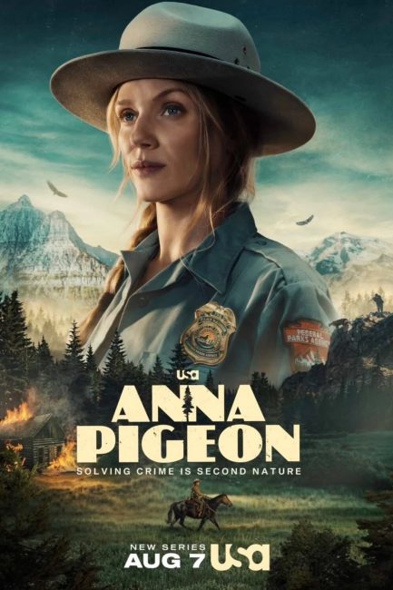 مشاهدة مسلسل Anna Pigeon الموسم الاول الحلقة 1 مترجمة