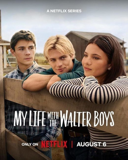 مشاهدة مسلسل My Life with the Walter Boys الموسم الثالث الحلقة 5 مترجمة