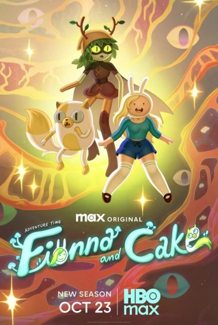 مشاهدة مسلسل Adventure Time: Fionna & Cake الموسم الثاني الحلقة 9 مترجمة