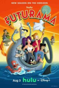 شاهد مشاهدة مسلسل Futurama الموسم 14 الحلقة 3 مترجمة