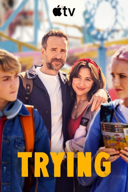 مشاهدة مسلسل Trying الموسم الخامس الحلقة 5 مترجمة