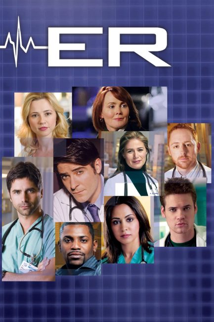 مشاهدة مسلسل ER الموسم 13 الحلقة 14 مترجمة