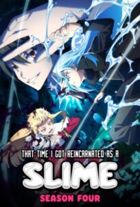شاهد مشاهدة انمي Tensei shitara Slime Datta Ken الموسم الرابع الحلقة 18 مترجمة
