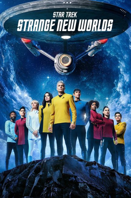 مشاهدة مسلسل Star Trek: Strange New Worlds الموسم الرابع الحلقة 3 مترجمة