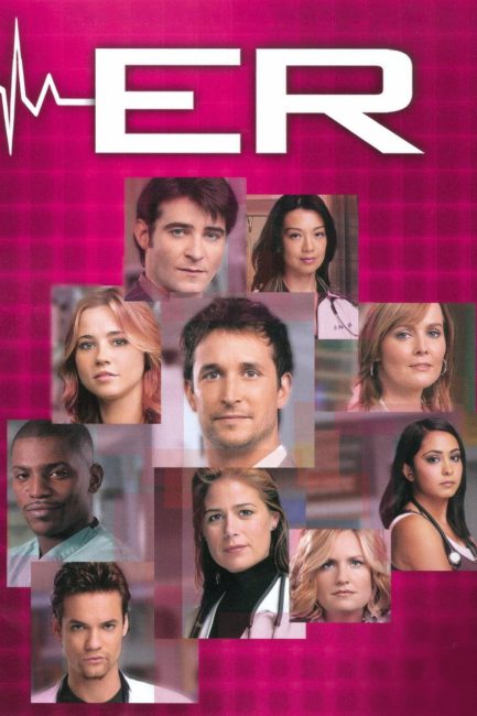 مشاهدة مسلسل ER الموسم 11 الحلقة 14 مترجمة